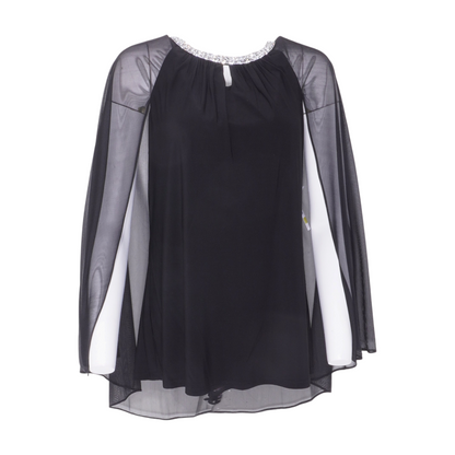 Black Blouse