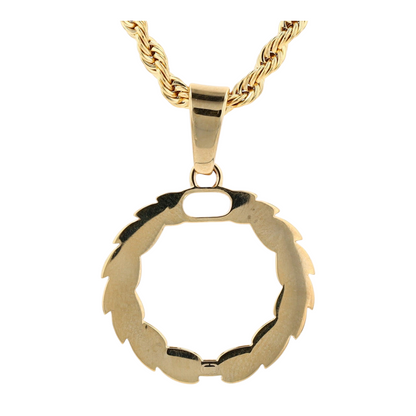 Costume Pendant Necklace