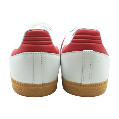 White Athletics Shoes