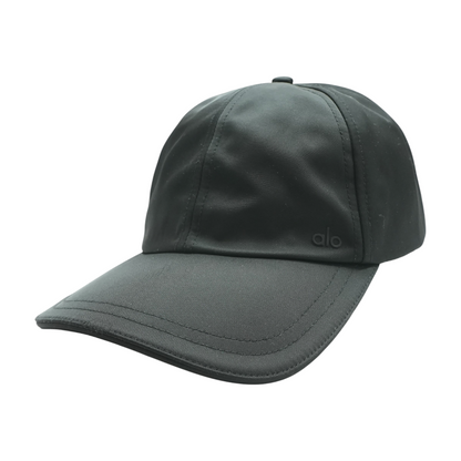 Black Ballcap Hat