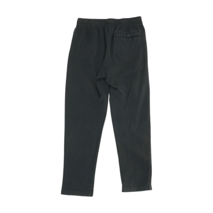 Black Regular Pants