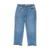 Blue Petite Regular Jeans