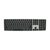 Magic Keyboard with Touch ID and Numeric Keypad