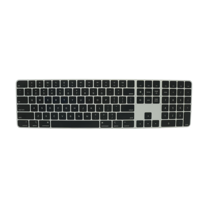 Magic Keyboard with Touch ID and Numeric Keypad