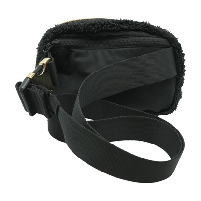 Black Belt Bag