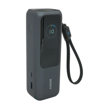 165W 25K Built-In USB-C Power Bank