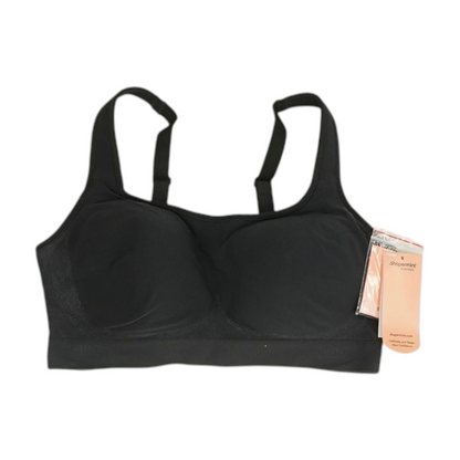 Black Bra