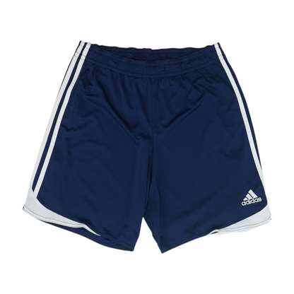 Navy Active Shorts