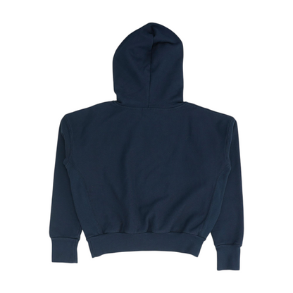 Champion Navy Virginia Cavaliers Solid Hoodie Pullover – Image 2