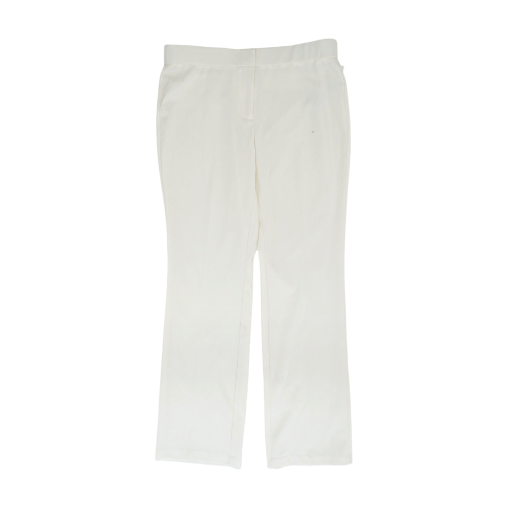 Ivory Regular Pants