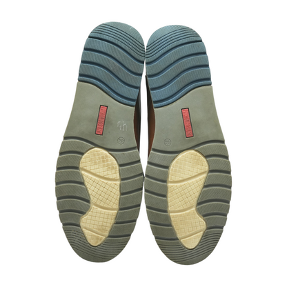 Brown Casual Shoes