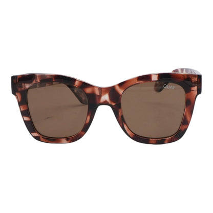 Tortoise After Hours Cat Eye Sunglasses