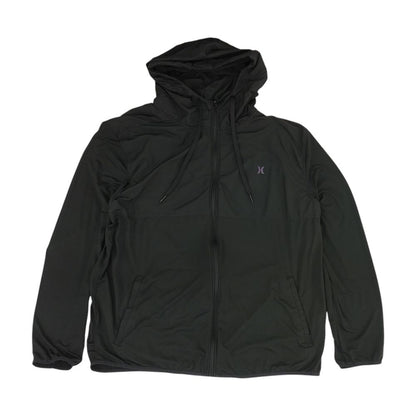 Black Active Jacket