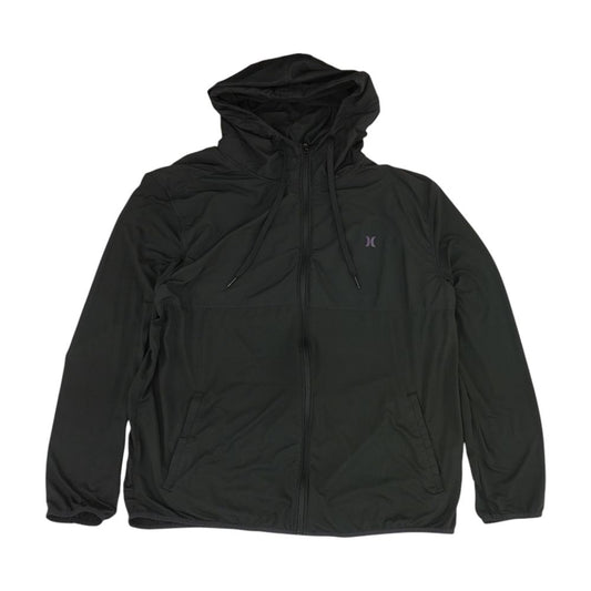 Black Active Jacket