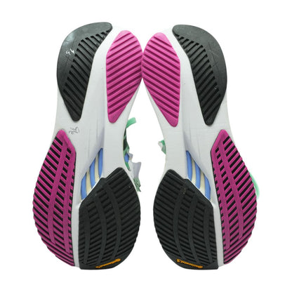 Adizero Green Low Top Athletic Shoes