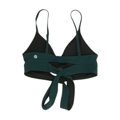 Teal Sports Bra
