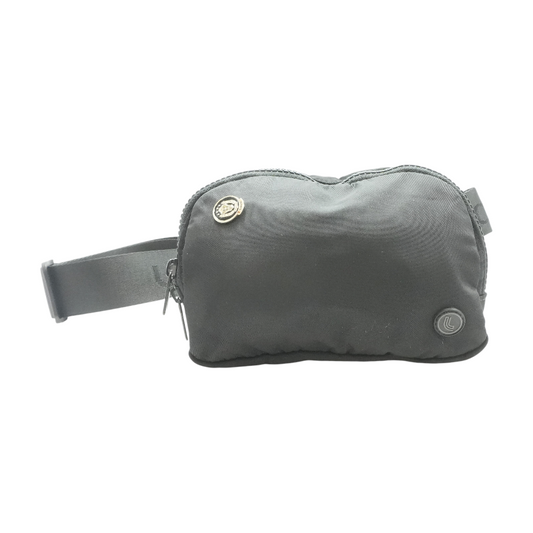 Black Belt Bag
