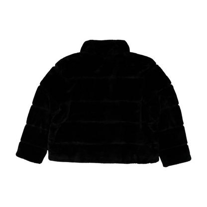 Black Solid Jacket