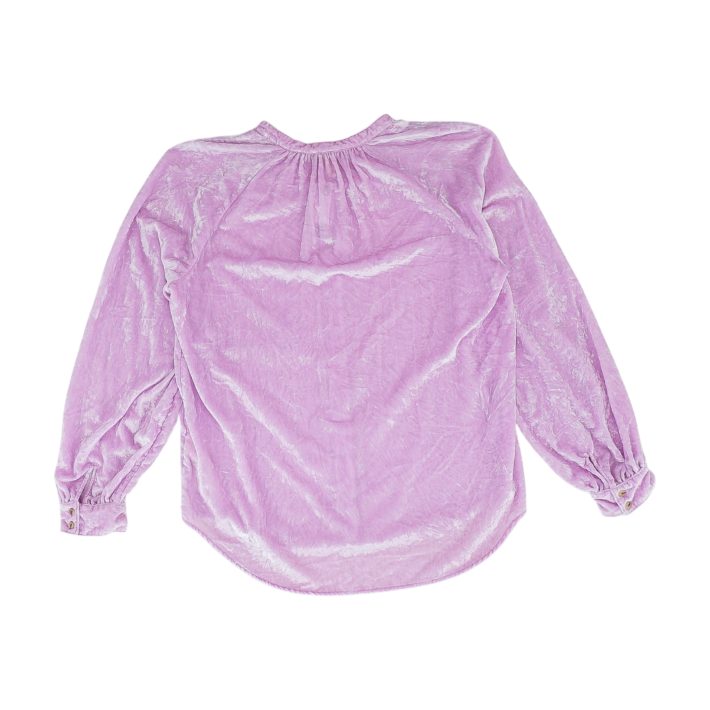 Pink Button Down