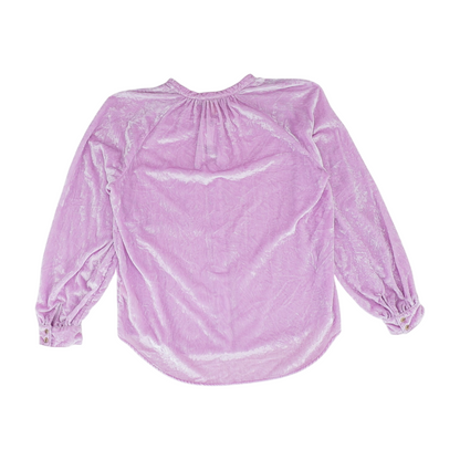 Pink Button Down