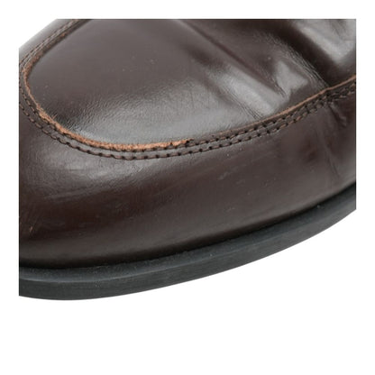 Brown Loafer Dress Shoes