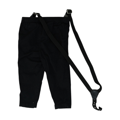 Black Chino Pants
