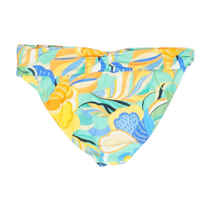 Multi Abstract Swim Bottom