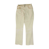 Cream Jeans