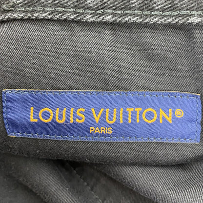 Spring-Summer 2024 Collection By Pharrell Williams Monogram Pocket Relaxed-Fit Jean