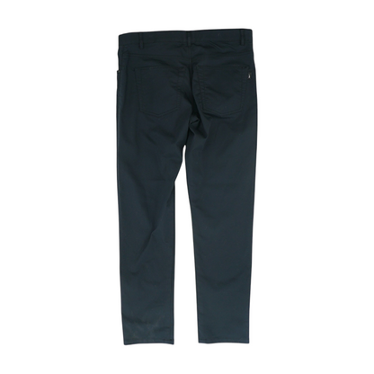 Black Regular Pants