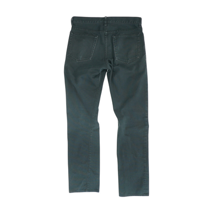 Black Regular Jeans