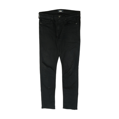 Black Regular Jeans