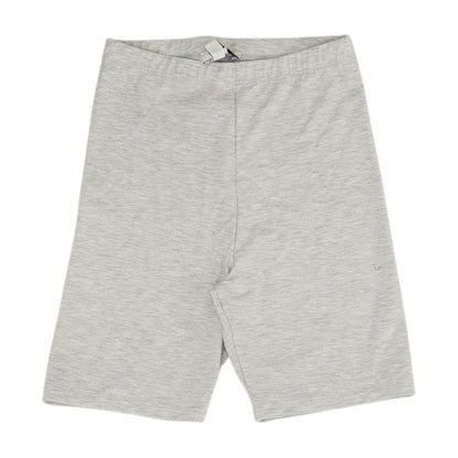 Gray Chino Shorts