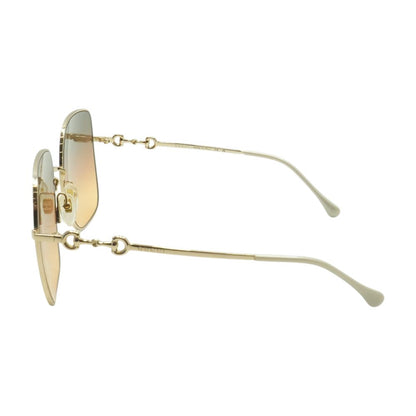Gold GG0879S Oversized Sunglasses