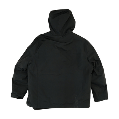 Black Solid Jacket