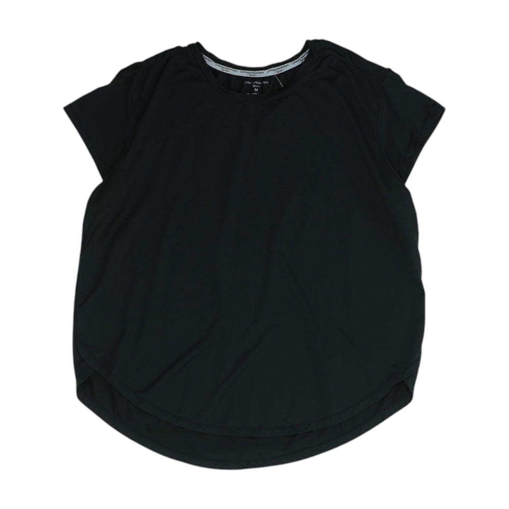 Black Active T-Shirt