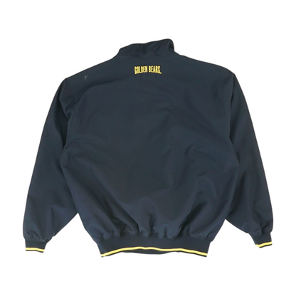 Navy Solid Jacket