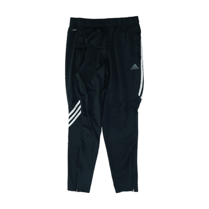 Black Regular Pants