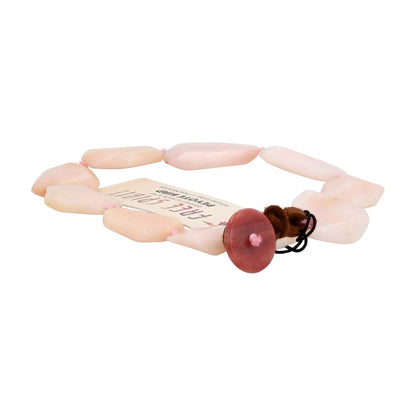 Light Pink Bead Bracelet