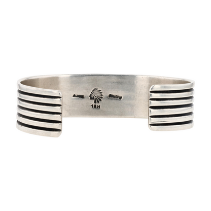 Sterling Silver Cuff Bracelet