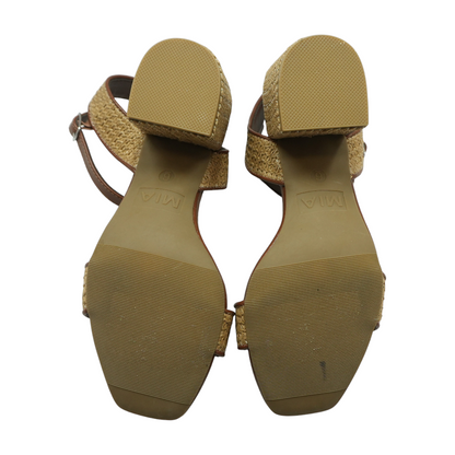 Brown Sandals