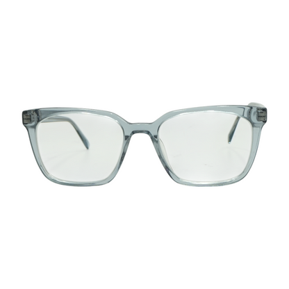 Gray Hughes M Square Prescription Eyewear