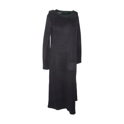 Black Midi Dress