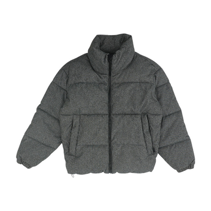 Gray Houndstooth Jacket