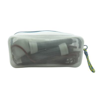 White Fold Travel Hair Dryer