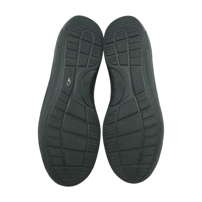 Black Loafer Flats