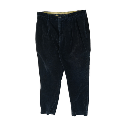 Navy Regular Pants