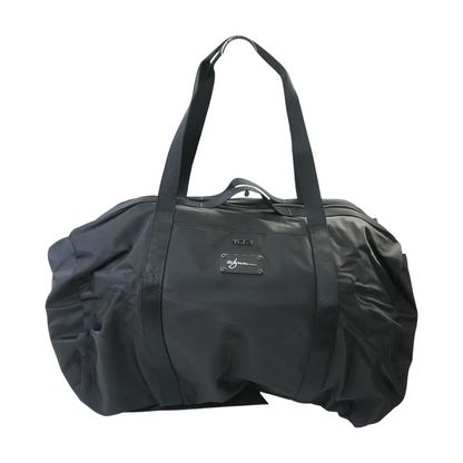 Black Duffel Bag