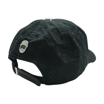 Black Ballcap Hat