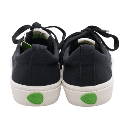 Canvas Low-Top Athletic Shoes